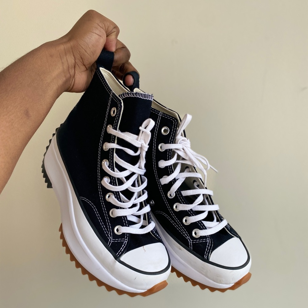 Run Star Hike Platform